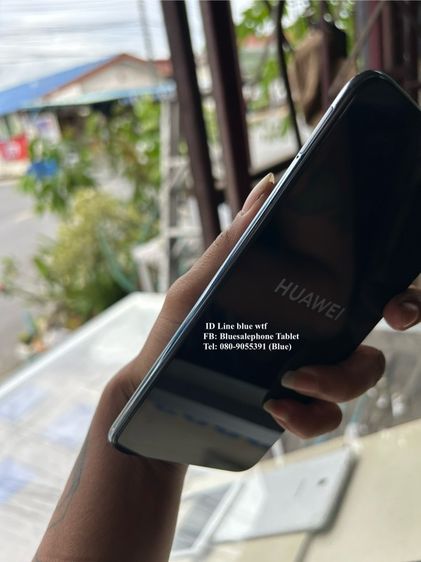 Huawei Y9 2019 จอ6.5นิ้ว Rom64 Ram4 กล้องคู่หน้าหลัง เครื่องเร็ว โหลดแอพได้ ใช้งานปกติ ได้ทุกซิม สวยไร้รอย รูปที่ 3