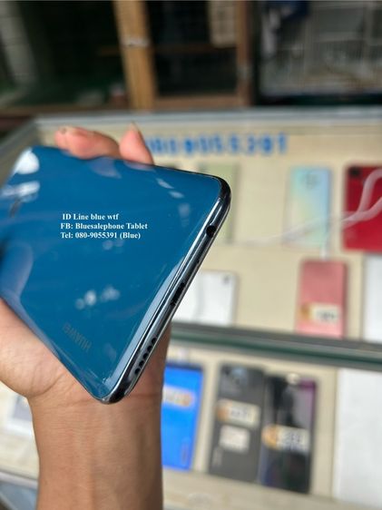 Huawei Y9 2019 จอ6.5นิ้ว Rom64 Ram4 กล้องคู่หน้าหลัง เครื่องเร็ว โหลดแอพได้ ใช้งานปกติ ได้ทุกซิม สวยไร้รอย รูปที่ 4