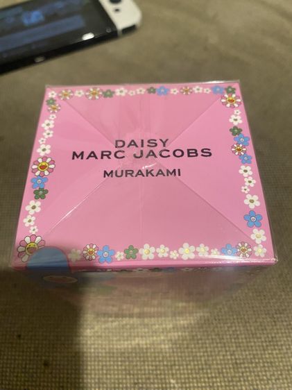 daisy Marc Jacobs pink 50ml มือ1 กล่องซีล แท้100% รูปที่ 4