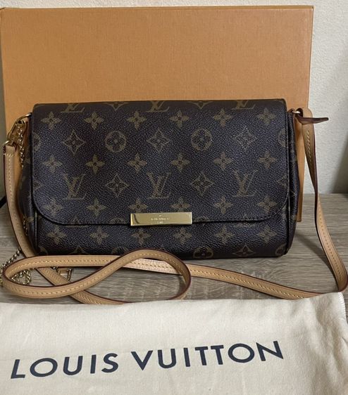 LV Favorite MM แท้💯 รูปที่ 2