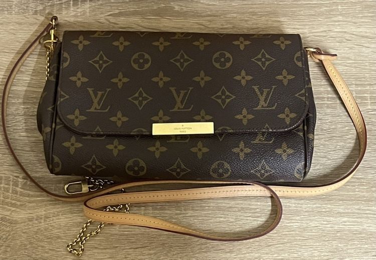 LV Favorite MM แท้💯 รูปที่ 3