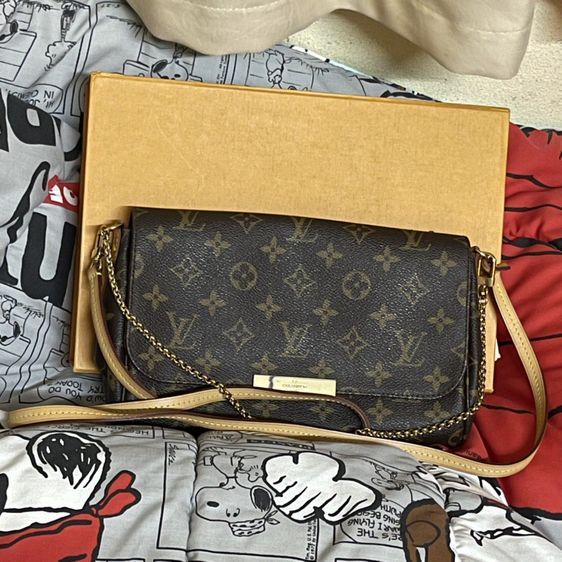 LV Favorite MM แท้💯 รูปที่ 13