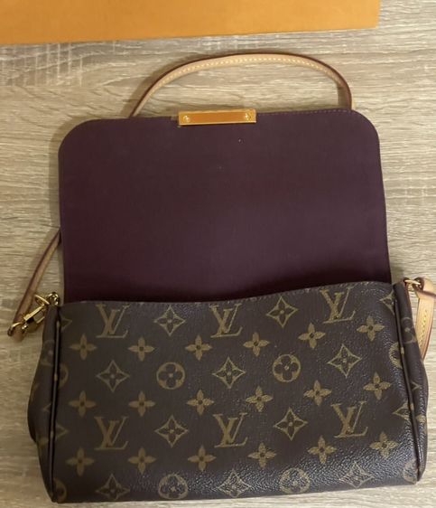 LV Favorite MM แท้💯 รูปที่ 7