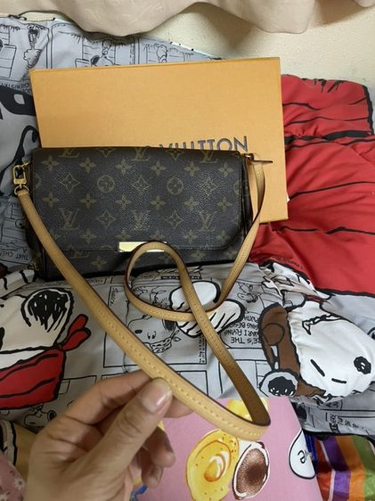 LV Favorite MM แท้💯 รูปที่ 12