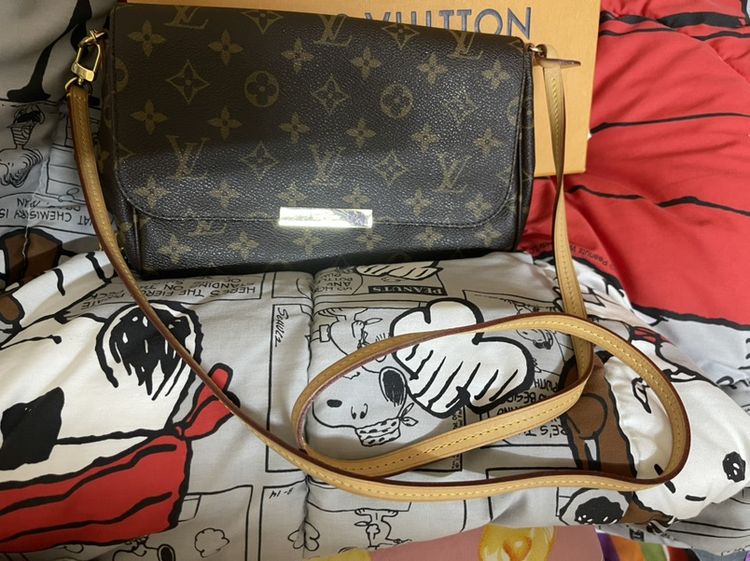 LV Favorite MM แท้💯 รูปที่ 11