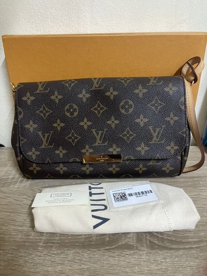 LV Favorite MM แท้💯