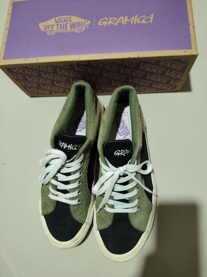 vans lampin  x gramicci 10.5us/44eu รูปที่ 5