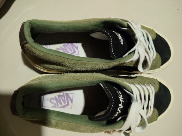 vans lampin  x gramicci 10.5us/44eu รูปที่ 2