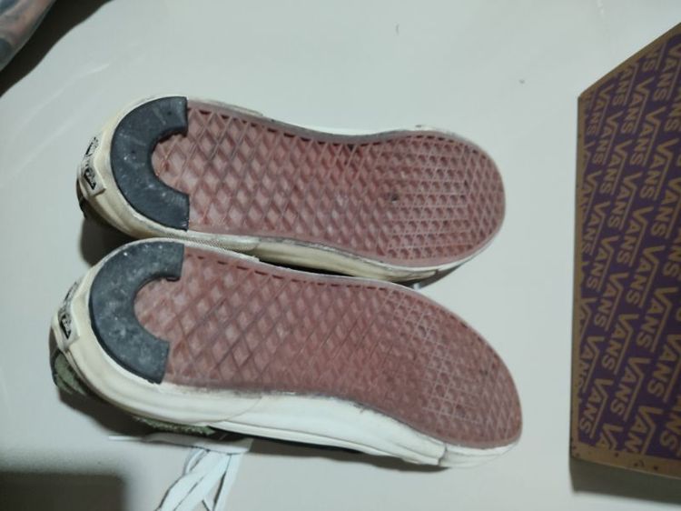 vans lampin  x gramicci 10.5us/44eu รูปที่ 6
