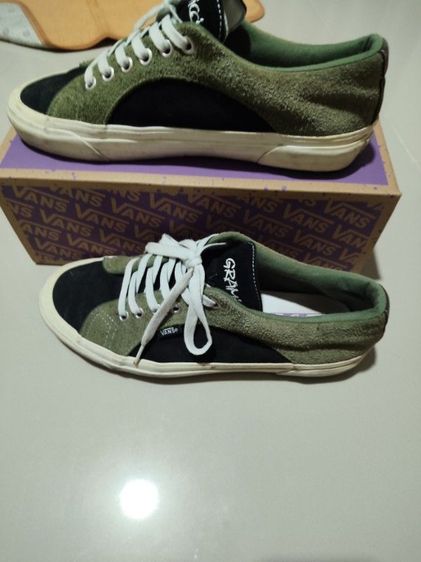 vans lampin  x gramicci 10.5us/44eu รูปที่ 4
