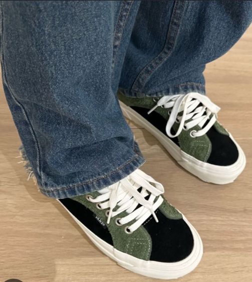vans lampin  x gramicci 10.5us/44eu รูปที่ 8