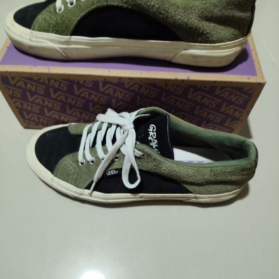 vans lampin  x gramicci 10.5us/44eu
