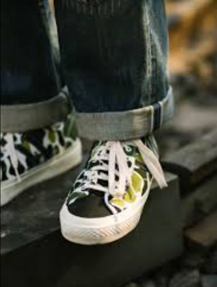 dust off shoes camo รูปที่ 3