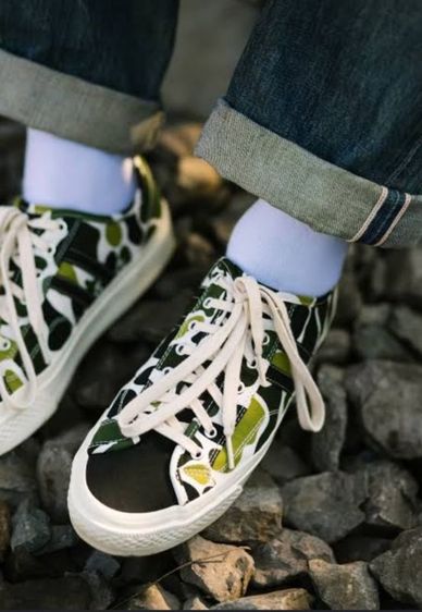 dust off shoes camo รูปที่ 2