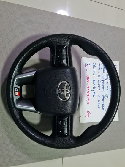 ขายพวงมาลัยโตโยต้า รีโว้ 2025 รูปที่ 3