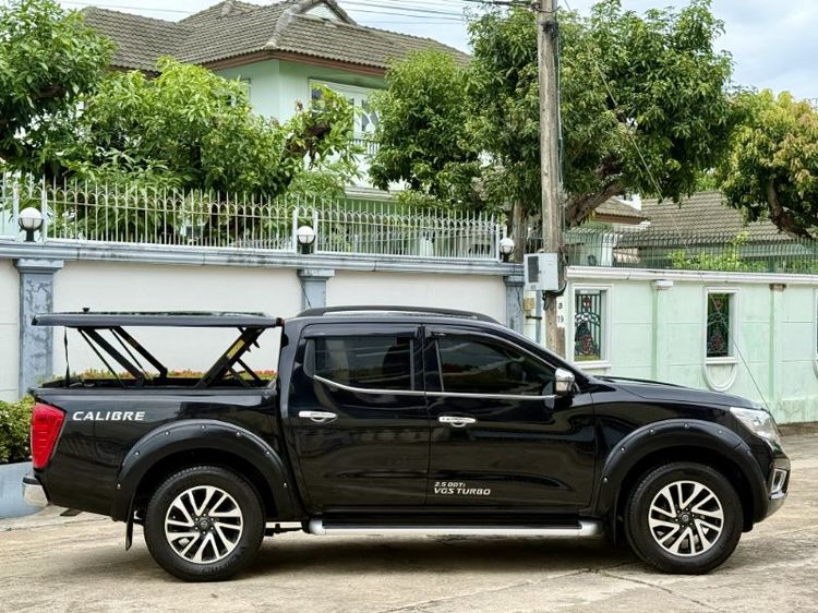 Nissan NP300-NAVARA 2020 2.5 V Pickup ดีเซล ไม่ติดแก๊ส เกียร์อัตโนมัติ ดำ รูปที่ 3
