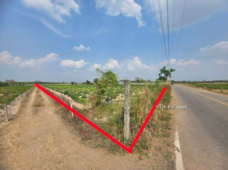 ใช่ ที่ดินในเมืองอุดรธานี 18 ไร่ รูปที่ 3