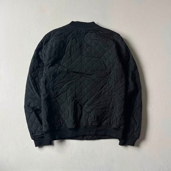 เสื้อกันหนาว ZARA แท้ 💯 size L วัดจริง ขนาด อก 22 ยาว 26.5 นิ้ว สภาพใหม่มาก ทรงสวย ตัดเย็บดี มีซัปใน สวยครับ รูปที่ 11