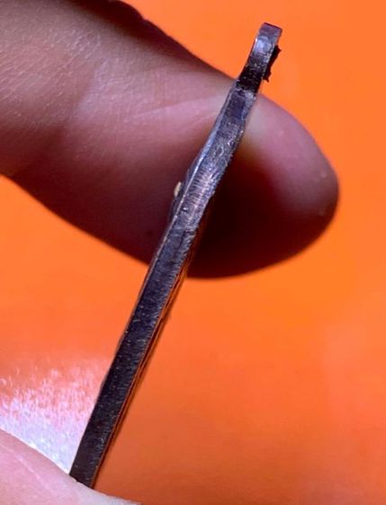 เหรียญปั๊มหลวงปู่ทวด(ข้างดอกบัว) หลวงปู่ดู่พรหมปัญโญ วัดสะแก จังหวัดอยุธยา ปี 2520 รูปที่ 5