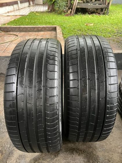 ยาง Pirelli P.Zero(RunFlat)225/40/19 ปี22 คู่ 2000 บาท สภาพดี ไม่ปะ!!