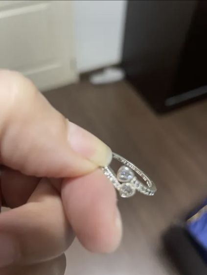 แหวน pandora มือสอง รูปที่ 3