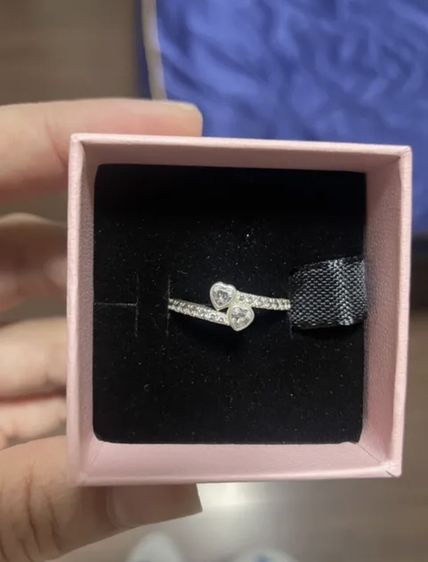 เงิน แหวน pandora มือสอง