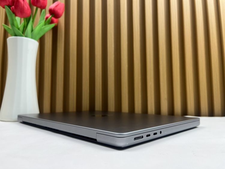 MacBook Pro 14-inch M1 Pro 2021 Ram32GB SSD1TB Space Gra รูปที่ 9