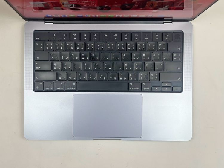 MacBook Pro 14-inch M1 Pro 2021 Ram32GB SSD1TB Space Gra รูปที่ 5
