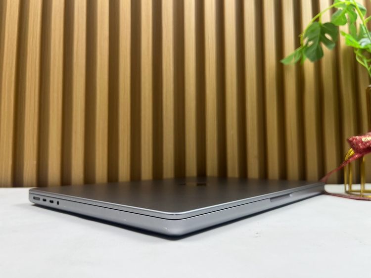 MacBook Pro 14-inch M1 Pro 2021 Ram32GB SSD1TB Space Gray รูปที่ 8