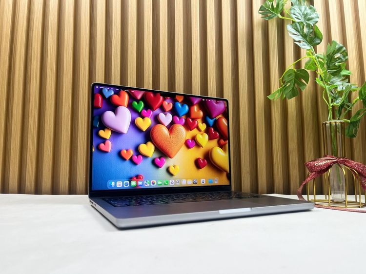 MacBook Pro 14-inch M1 Pro 2021 Ram32GB SSD1TB Space Gray รูปที่ 3