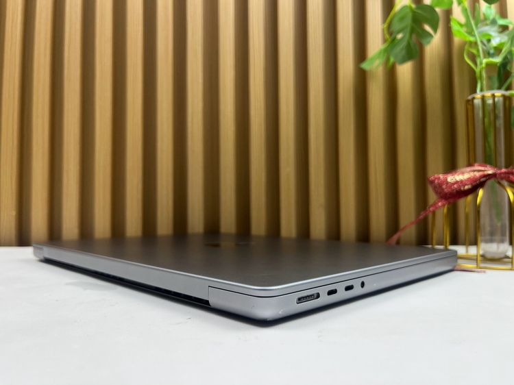 MacBook Pro 14-inch M1 Pro 2021 Ram32GB SSD1TB Space Gray รูปที่ 9