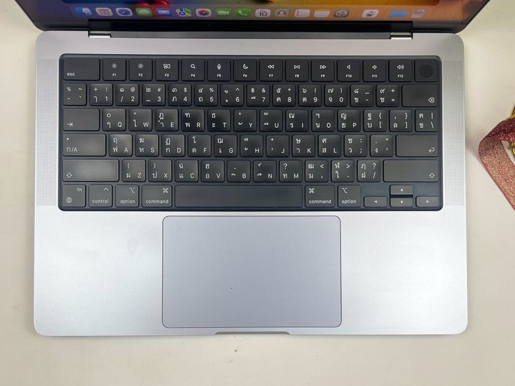 MacBook Pro 14-inch M1 Pro 2021 Ram32GB SSD1TB Space Gray รูปที่ 5