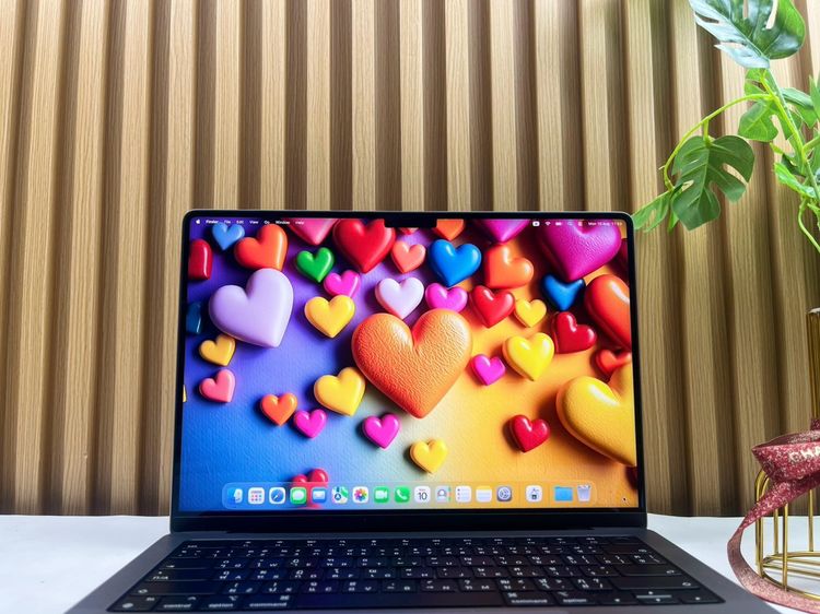 MacBook Pro 14-inch M1 Pro 2021 Ram32GB SSD1TB Space Gray รูปที่ 4