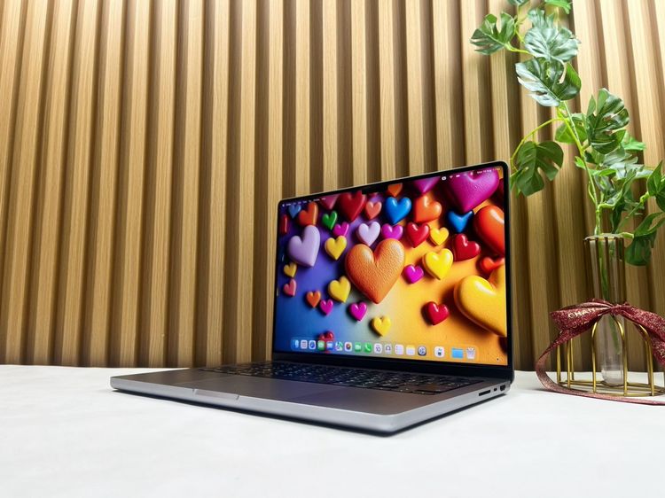MacBook Pro 14-inch M1 Pro 2021 Ram32GB SSD1TB Space Gray รูปที่ 2