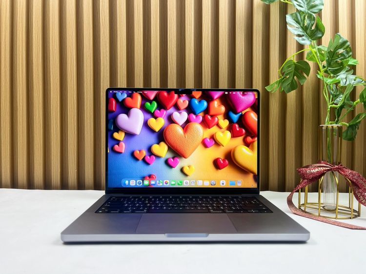 MacBook Pro 14-inch M1 Pro 2021 Ram32GB SSD1TB Space Gray