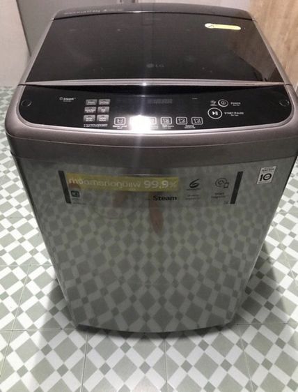 ขายเครื่องซักผ้าหยอดเหรียญสภาพดี LG.ฝาบน 17Kg. 12Kg และ 17Kg. 16Kg.พร้อมกล่องหยอดเหรียญ