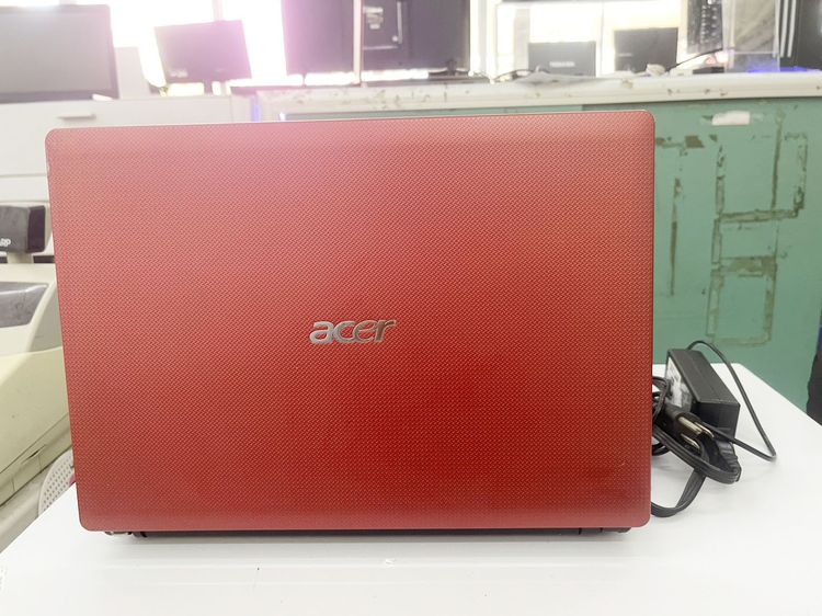 Acer Aspire 4552 AMD ดูหนัง ฟังเพลง พิมพ์งาน ใช้งานได้ดี ราคาถูกใจ รูปที่ 7