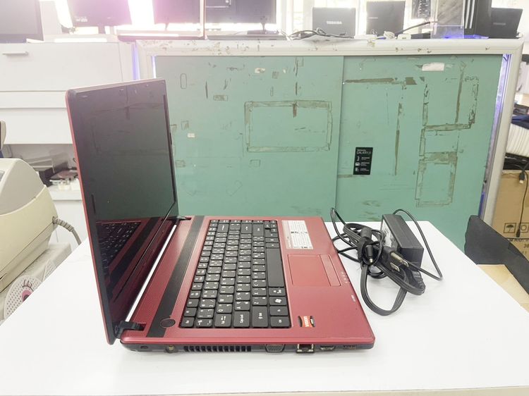 Acer Aspire 4552 AMD ดูหนัง ฟังเพลง พิมพ์งาน ใช้งานได้ดี ราคาถูกใจ รูปที่ 6