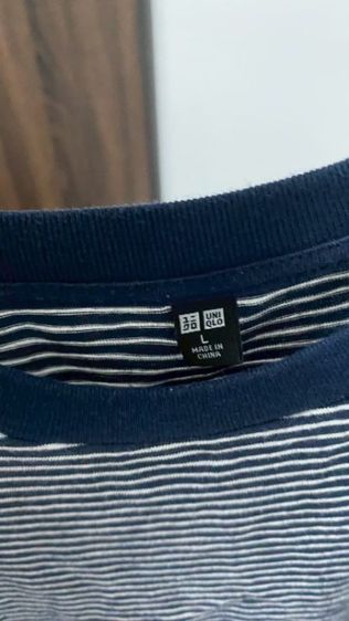 ขายเสื้อยูนิโคล่แท้ 990 ขาย390 แถมฟรี 1 รูปที่ 2