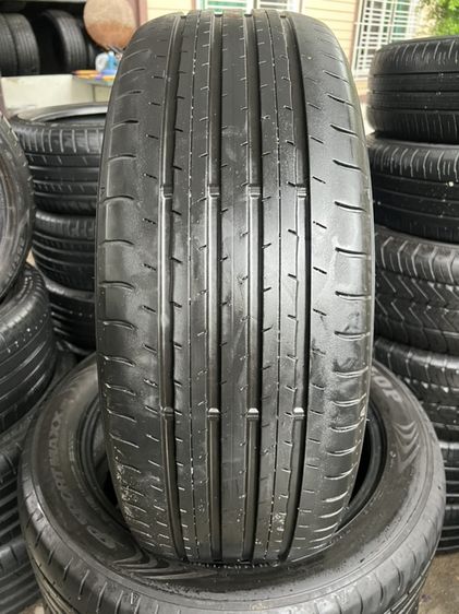 **ยาง Dunlop Sp-Sport maxx060 225/55/19 ปี24 เส้น 1000 บาท สภาพดี !! รูปที่ 2