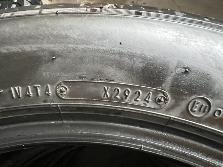 **ยาง Dunlop Sp-Sport maxx060 225/55/19 ปี24 เส้น 1000 บาท สภาพดี !! รูปที่ 7