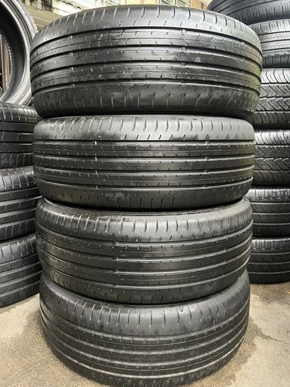 **ยาง Dunlop Sp-Sport maxx060 225/55/19 ปี24 เส้น 1000 บาท สภาพดี !! รูปที่ 3