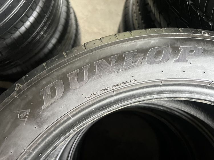 **ยาง Dunlop Sp-Sport maxx060 225/55/19 ปี24 เส้น 1000 บาท สภาพดี !! รูปที่ 4