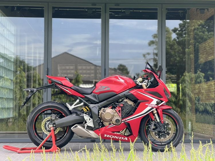 Honda CBR650R ปี2019 ไมล์9xxx