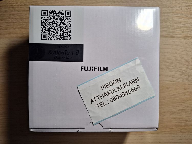 Body Fuji XM5 ของใหม่ มือ 1 ประกันศูนย์ไทย Fujifilm Fujinon รูปที่ 2