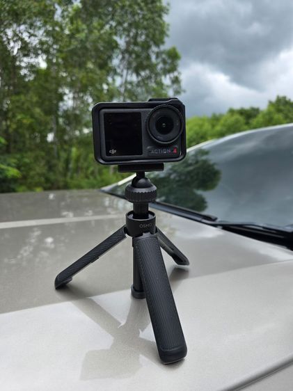 Dji osmo action 4 เหมือนใหม่ รูปที่ 9