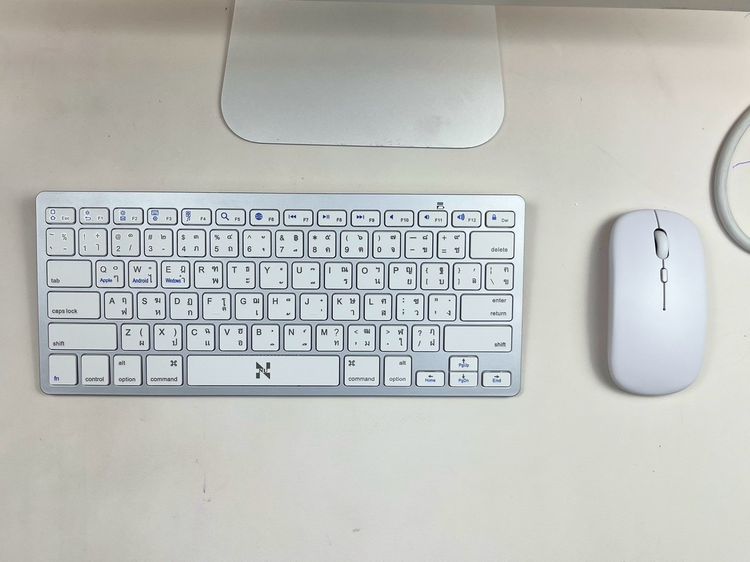 iMac 21.5-inch Retina 4K 2019 Intel Core i5 Ram8GB SSD256GB Silver รูปที่ 8