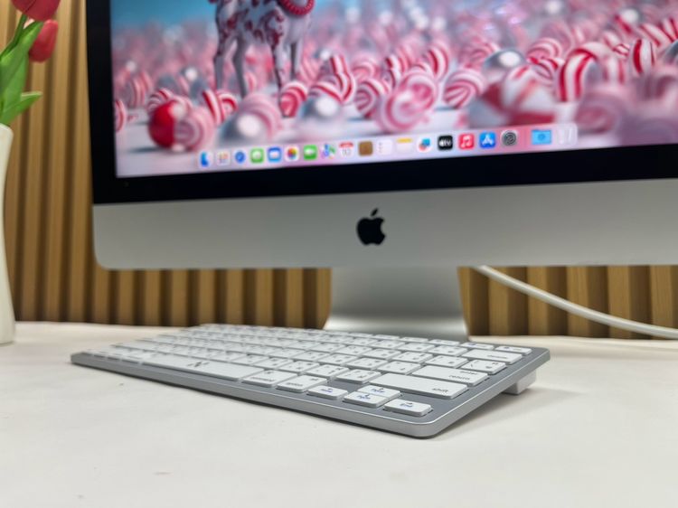 iMac 21.5-inch Retina 4K 2019 Intel Core i5 Ram8GB SSD256GB Silver รูปที่ 7