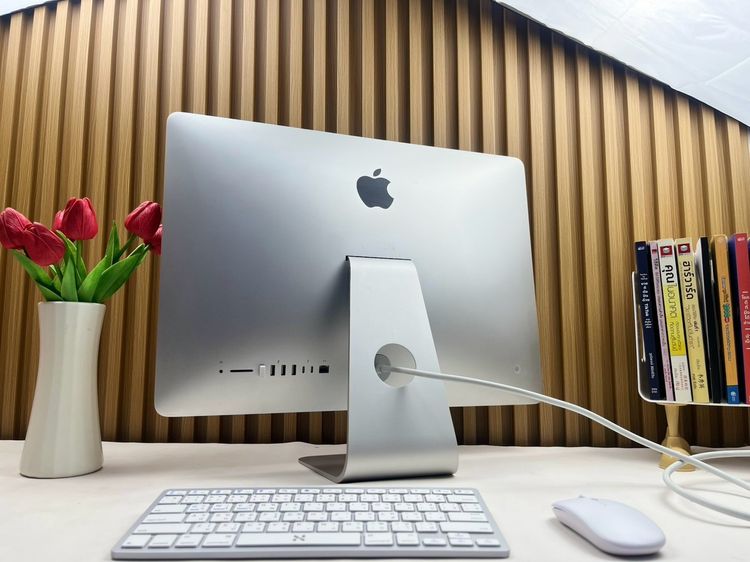 iMac 21.5-inch Retina 4K 2019 Intel Core i5 Ram8GB SSD256GB Silver รูปที่ 6