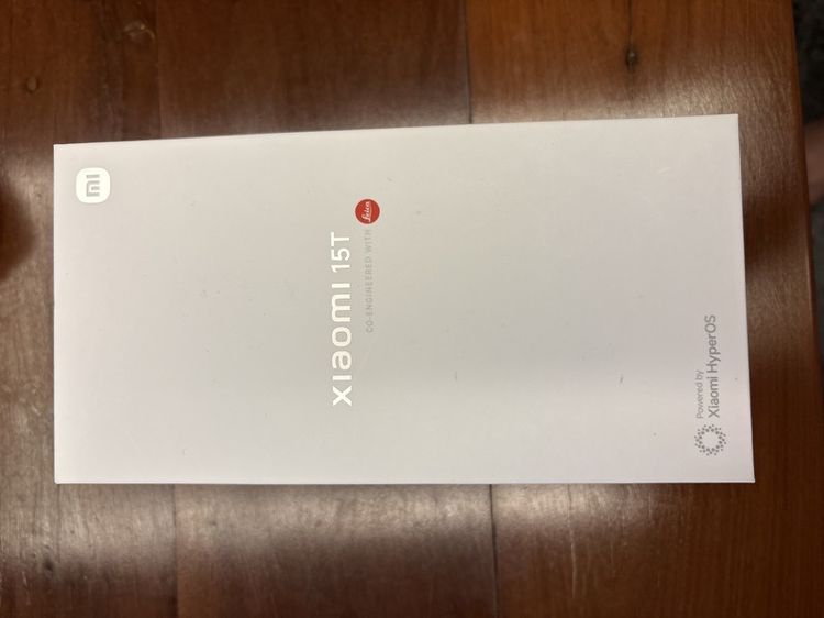อื่นๆ 256 GB xiaomi 15T 256gb